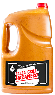 Salsa Grill Habanero