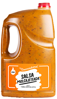 Salsa Molcajeteada